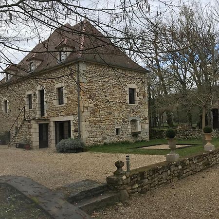Manoir La Barriere - Lot Bed and Breakfast Le Vigan  Εξωτερικό φωτογραφία