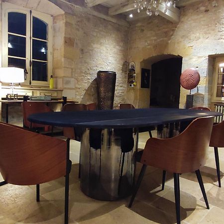 Manoir La Barriere - Lot Bed and Breakfast Le Vigan  Εξωτερικό φωτογραφία