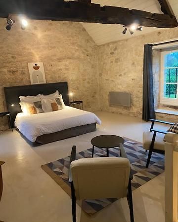 Manoir La Barriere - Lot Bed and Breakfast Le Vigan  Εξωτερικό φωτογραφία