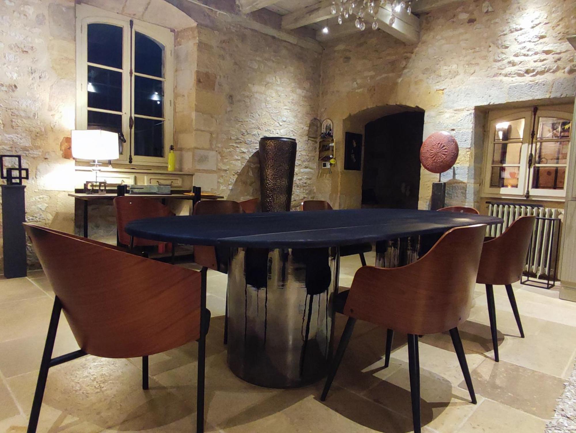 Manoir La Barriere - Lot Bed and Breakfast Le Vigan  Εξωτερικό φωτογραφία